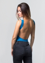 Body Verónica Azul