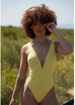 Body Alba amarillo pastel