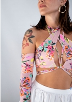 Hawai amazon top (Recycled)