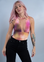 Nahir autumn tie dye body (Recycled)